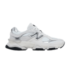 New Balance 9060 'White Black Metallic Silver'