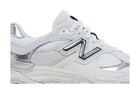 New Balance 9060 'White Black Metallic Silver' – view 3