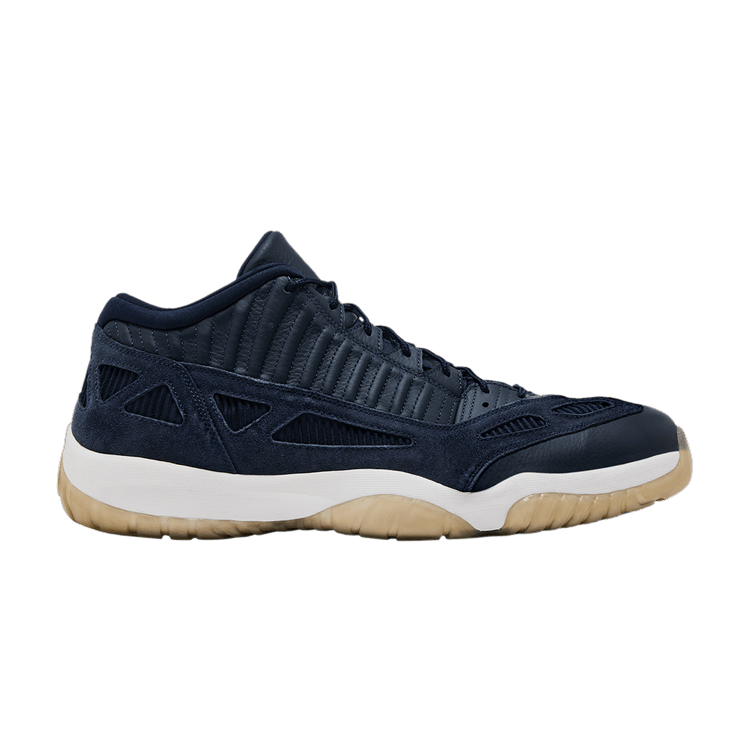 Air Jordan 11 Retro Low IE 'Obsidian'