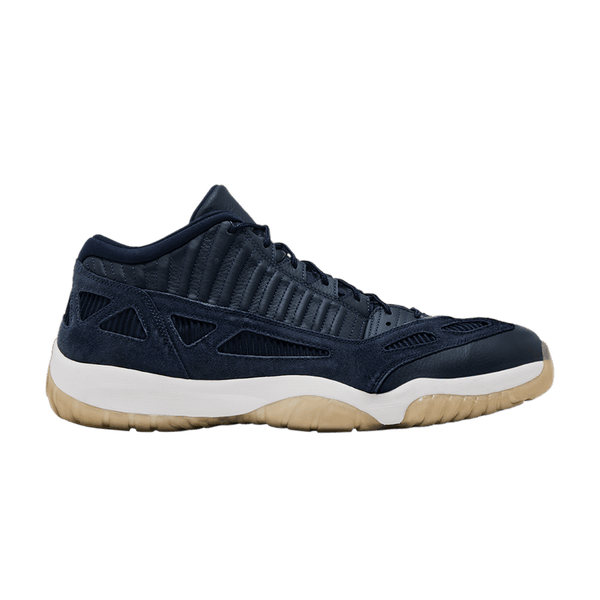 Air Jordan 11 Retro Low IE 'Obsidian'
