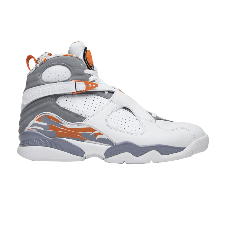 Air Jordan 8 Retro 'Orange Blaze'