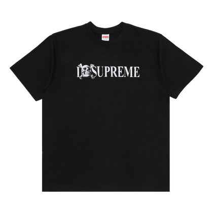 Supreme Skull Tee 'Black'