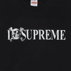 Supreme Skull Tee 'Black'