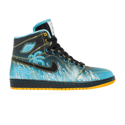 Air Jordan 1 Retro High 'Doernbecher' 2008