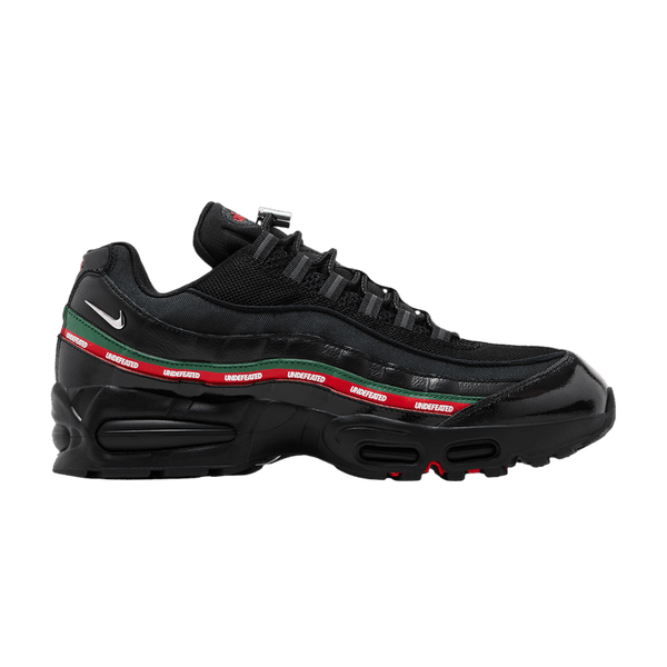 Undefeated x Nike Air Max 95 'Black'
