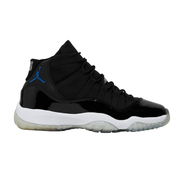 Air Jordan 11 Retro GS 'Space Jam' 2009
