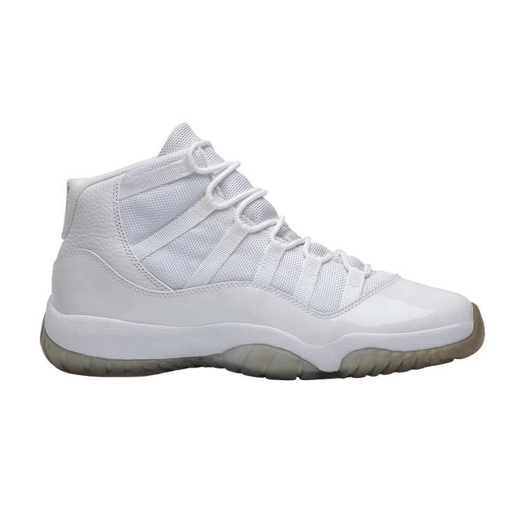 Air Jordan 11 GS 'Silver Anniversary'