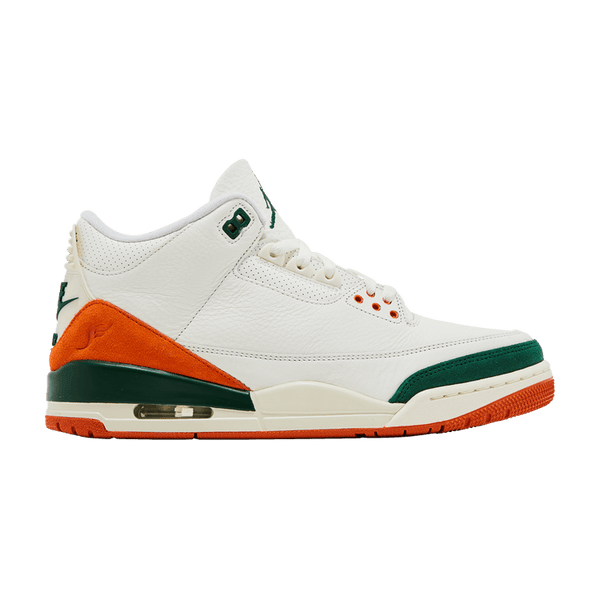 SoleFly x Air Jordan 3 'Miami'