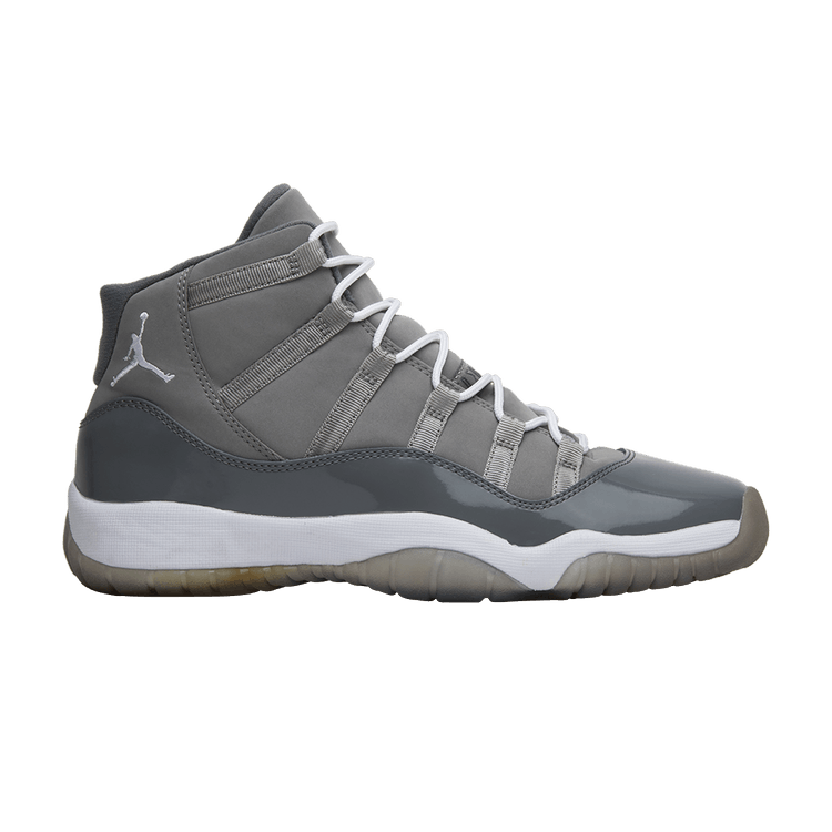 Air Jordan 11 Retro GS 'Cool Grey' 2010