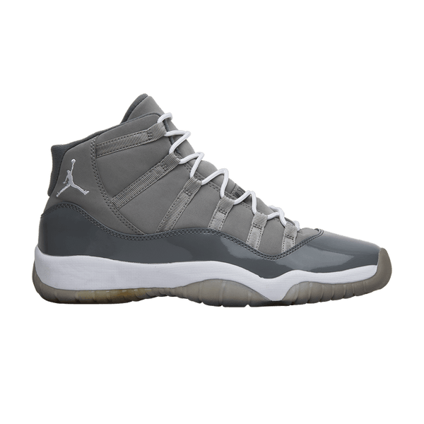 Air Jordan 11 Retro GS 'Cool Grey' 2010