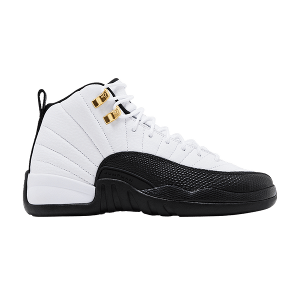 Air Jordan 12 Retro GS 'Taxi' 2025