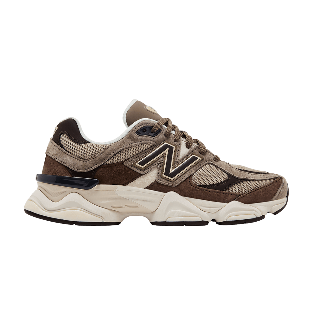 New Balance 9060 'Thunder Brown'