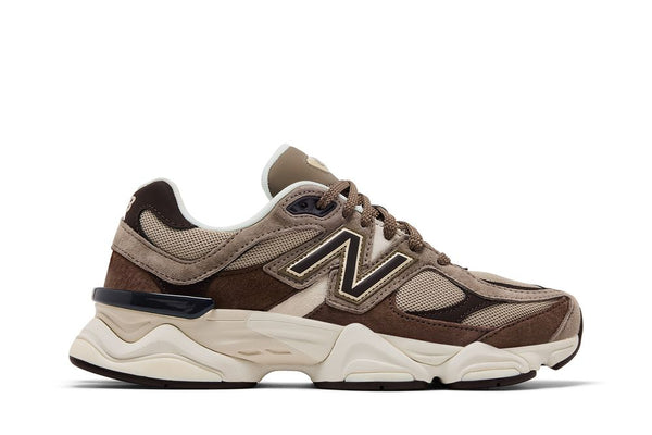 New Balance 9060 'Thunder Brown' – view 2