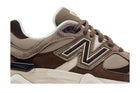 New Balance 9060 'Thunder Brown' – view 3