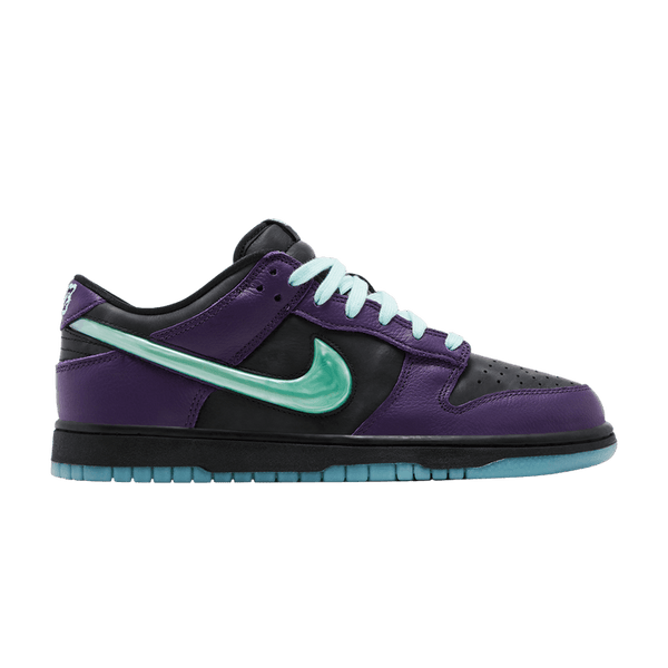 Nike Dunk Low LTD 'Wizard'