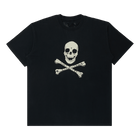 Vlone Skull & Bones Short-Sleeve 'Black'