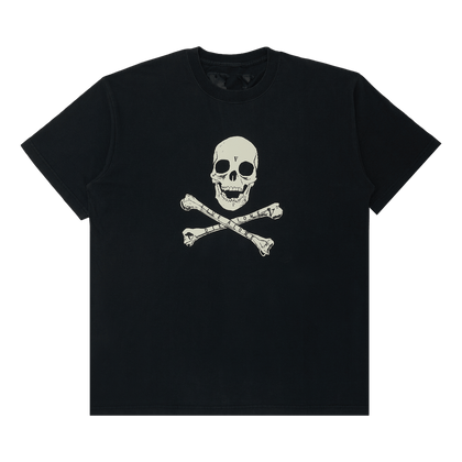 Vlone Skull & Bones Short-Sleeve 'Black'