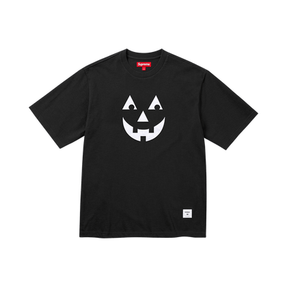 Supreme Pumpkin Short-Sleeve Top 'Black'