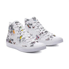 + Union LA Chuck Taylor All Star High 'White'