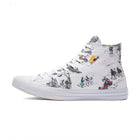 Converse + Union LA Chuck Taylor All Star High 'White'