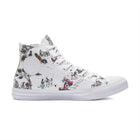 + Union LA Chuck Taylor All Star High 'White'