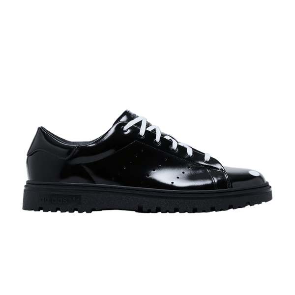 SpongeBob SquarePants x adidas Stan Smith Freizeit 'Black Patent Leather'