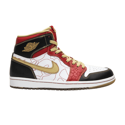 Air Jordan 1 Retro High OG 'Ignite Shanghai'