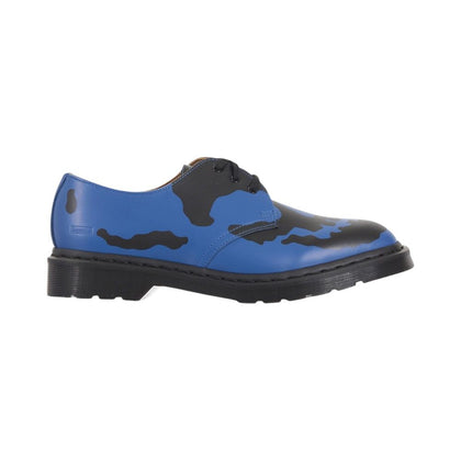 Supreme x Dr. Martens 1461 3-Eye Shoe 'Skull - Royal Black'