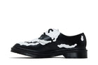 Supreme x Dr. Martens 1461 3-Eye Shoe 'Skull - Black White'
