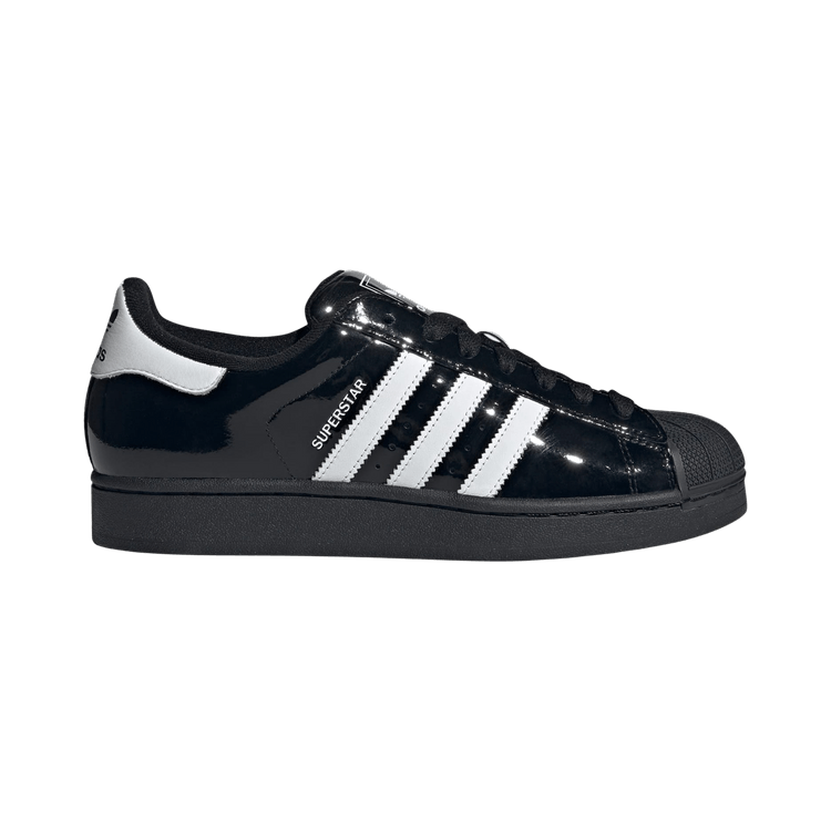 adidas Originals Superstar II  'Core Black/Cloud White/Core Black'