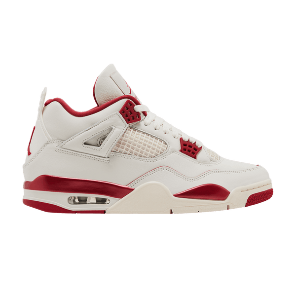 Wmns Air Jordan 4 Retro 'Valentine's Day'