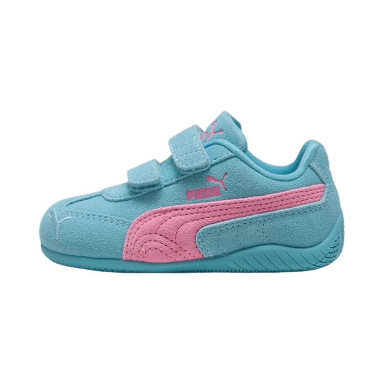 Puma Speedcat OG Toddler 'Aqua/Posie Pink'
