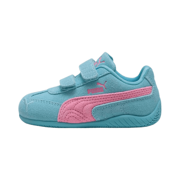 Puma Speedcat OG Toddler 'Aqua/Posie Pink'