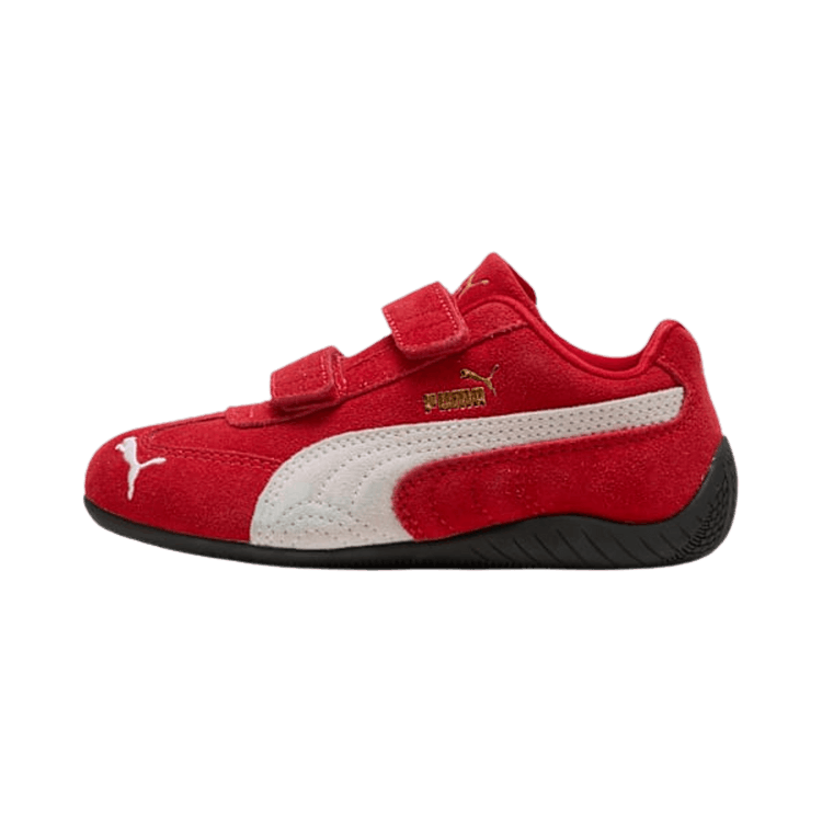Puma Speedcat OG Little Kid 'Red/White'