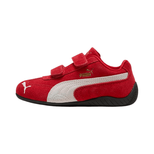 Puma Speedcat OG Little Kid 'Red/White'