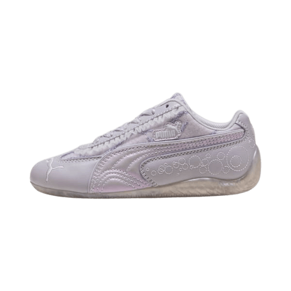 Wicked x Puma Speedcat Goodness Big Kid 'Lilac Crush/Silver Mist/Intense Lavender'