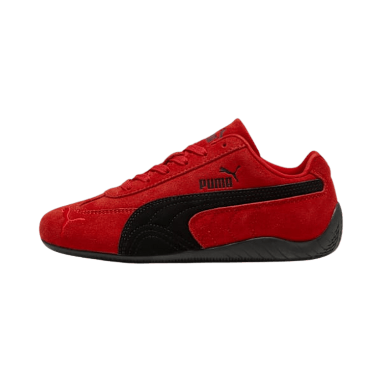 Puma Speedcat OG Big Kid 'Red/Black'