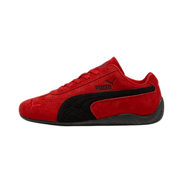 Puma Speedcat OG Big Kid 'Red/Black'