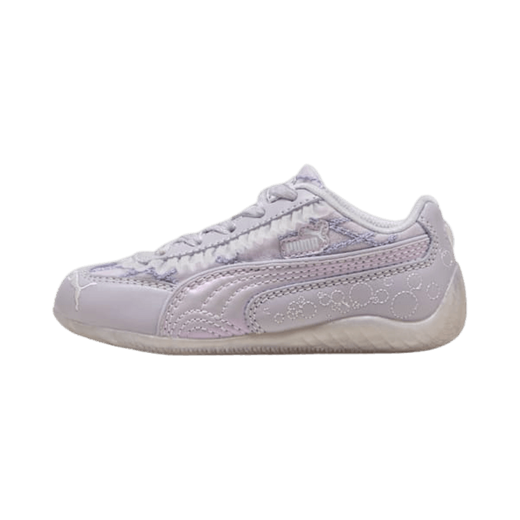 Wicked x Puma Speedcat Goodness Little Kid 'Lilac Crush/Silver Mist/Intense Lavender'