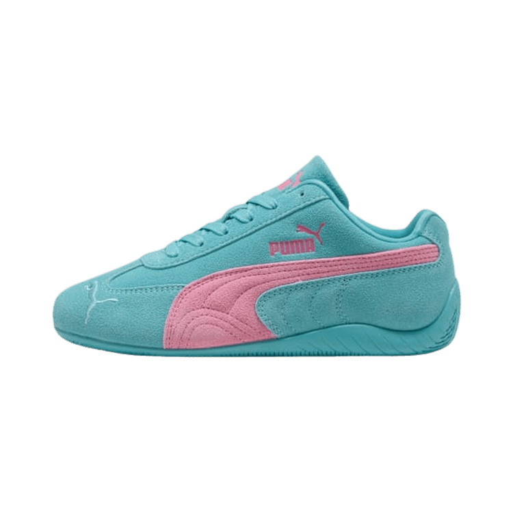 Puma Speedcat OG Big Kid 'Aqua/Posie Pink'