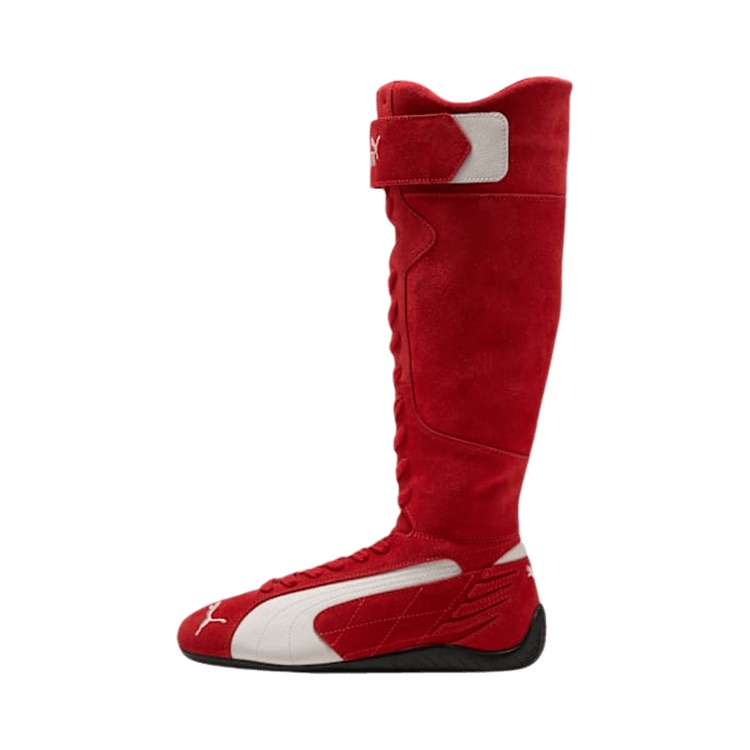 Puma Wmns Speedcat Boot  'Red/Frosted Ivory'