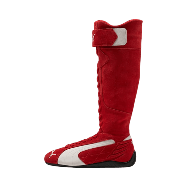 Puma Wmns Speedcat Boot  'Red/Frosted Ivory'