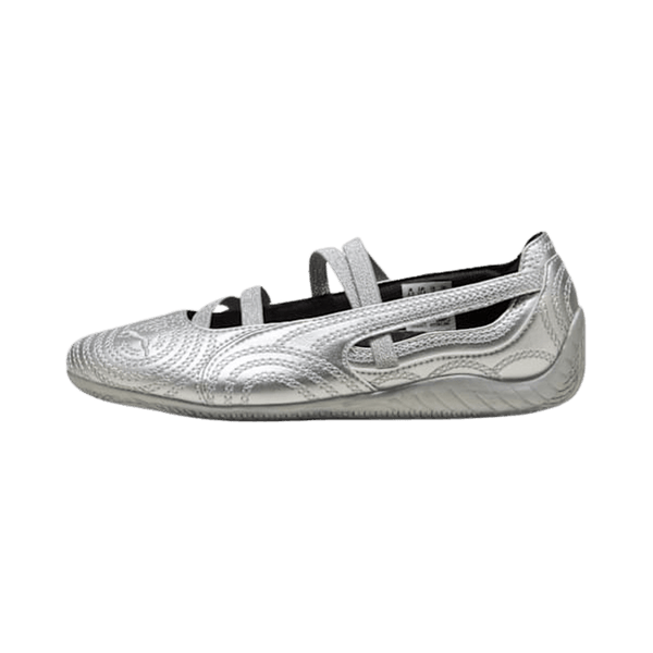 Wicked x Puma Wmns Speedcat Ballet 'Silver Slippers'