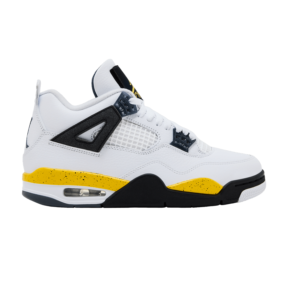 Air Jordan 4 Retro 'Rare Air - Tour Yellow' 2026 - view 1