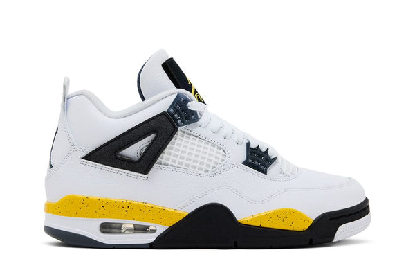 Air Jordan 4 Retro 'Rare Air - Tour Yellow' 2026 - view 2