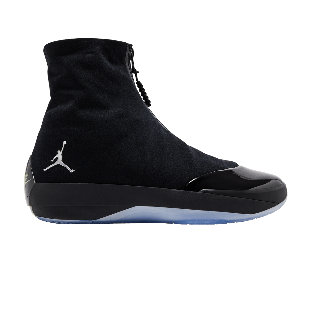 Air Jordan 4028 'Black Volt'