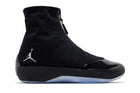 Air Jordan 4028 'Black Volt'