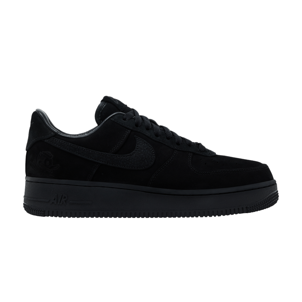 Oregon Ducks x Nike Air Force 1 Premium PE 'Stealth'