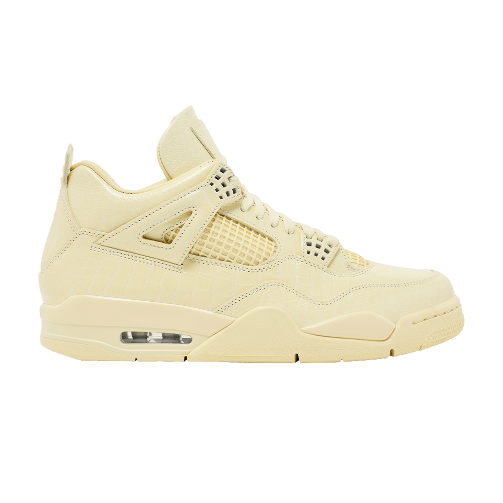 J. Balvin x Air Jordan 4 Retro 'Amazonas / Lemonade'