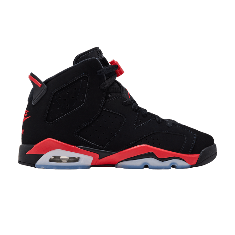 Air Jordan 6 Retro GS 'Reverse Infrared Salesman'